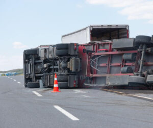 average truck accident settlement california