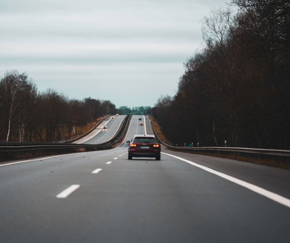 how to prove you are not at fault in a car accident