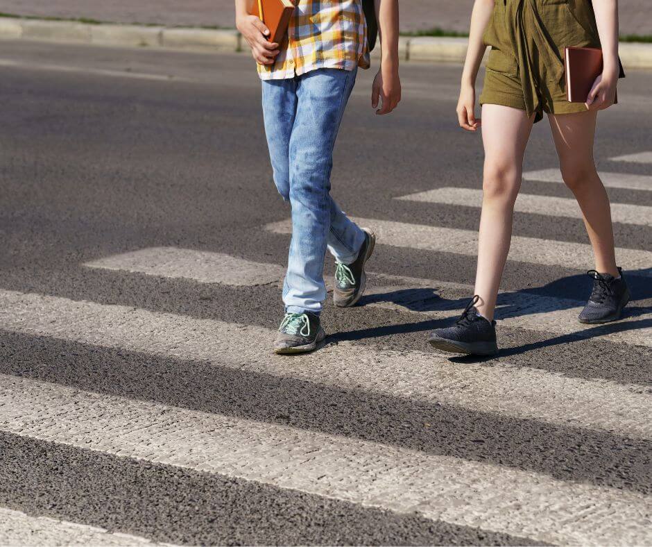 Average Payout for a Pedestrian Hit by a Car in California