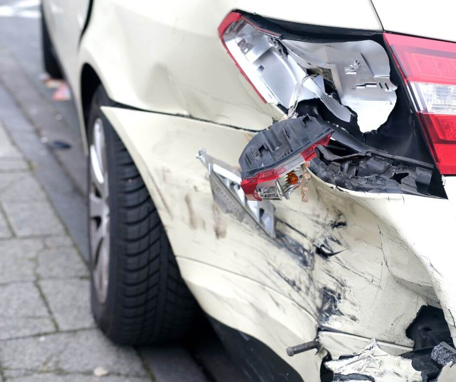 california statute of limitations for car accident