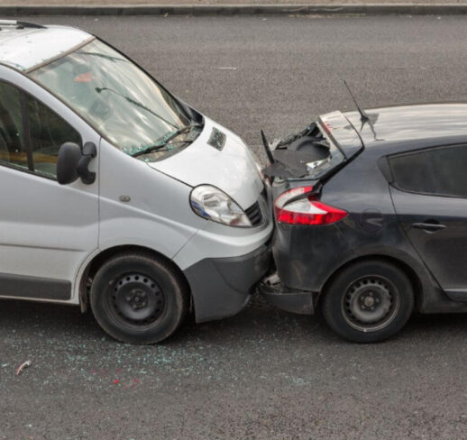 Who Is at Fault in a Rear-End Accident in California?