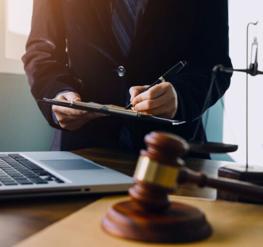 When Does a Car Accident Go to Court in California?