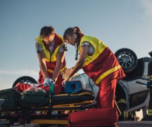 average payout for broken ribs