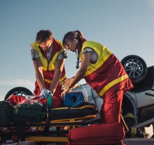 Average Payout for Broken Ribs After a Car Accident