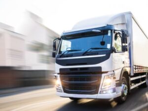 what is a reefer trailer truck
